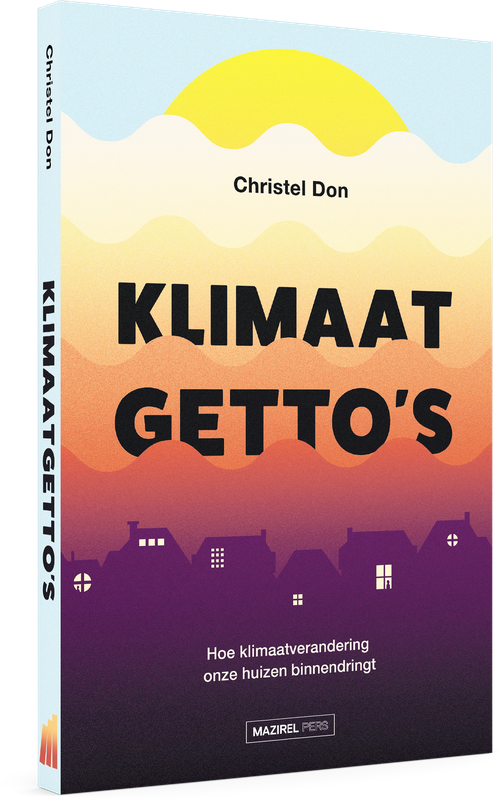 Omslag Klimaatgetto's
