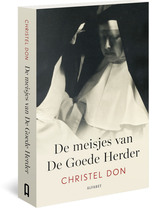 Omslag De meisjes van De Goede Herder